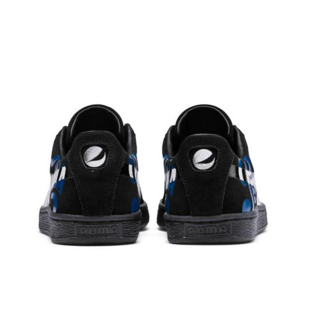 Suede Classic X Pepsi foto 3